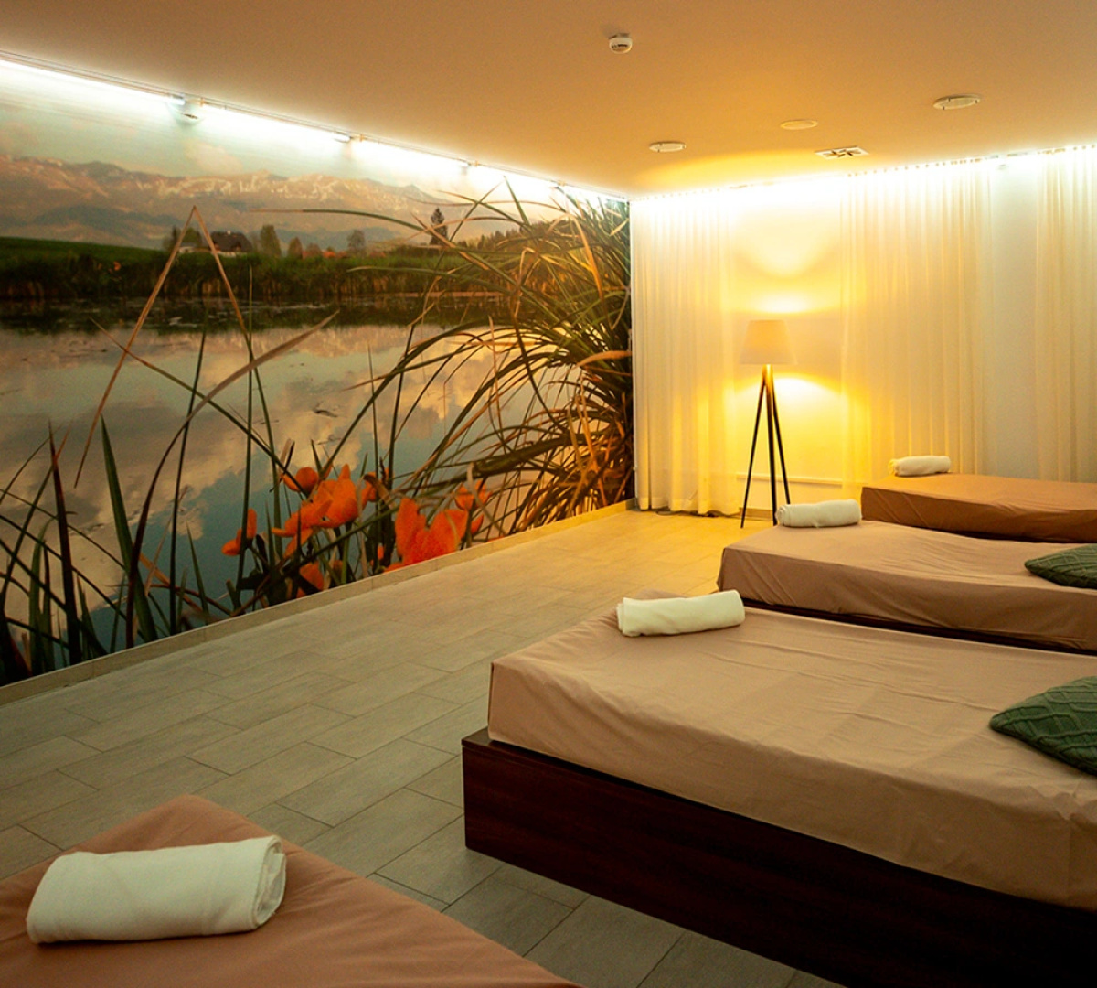 Naturparkhotel Lambrechterhof