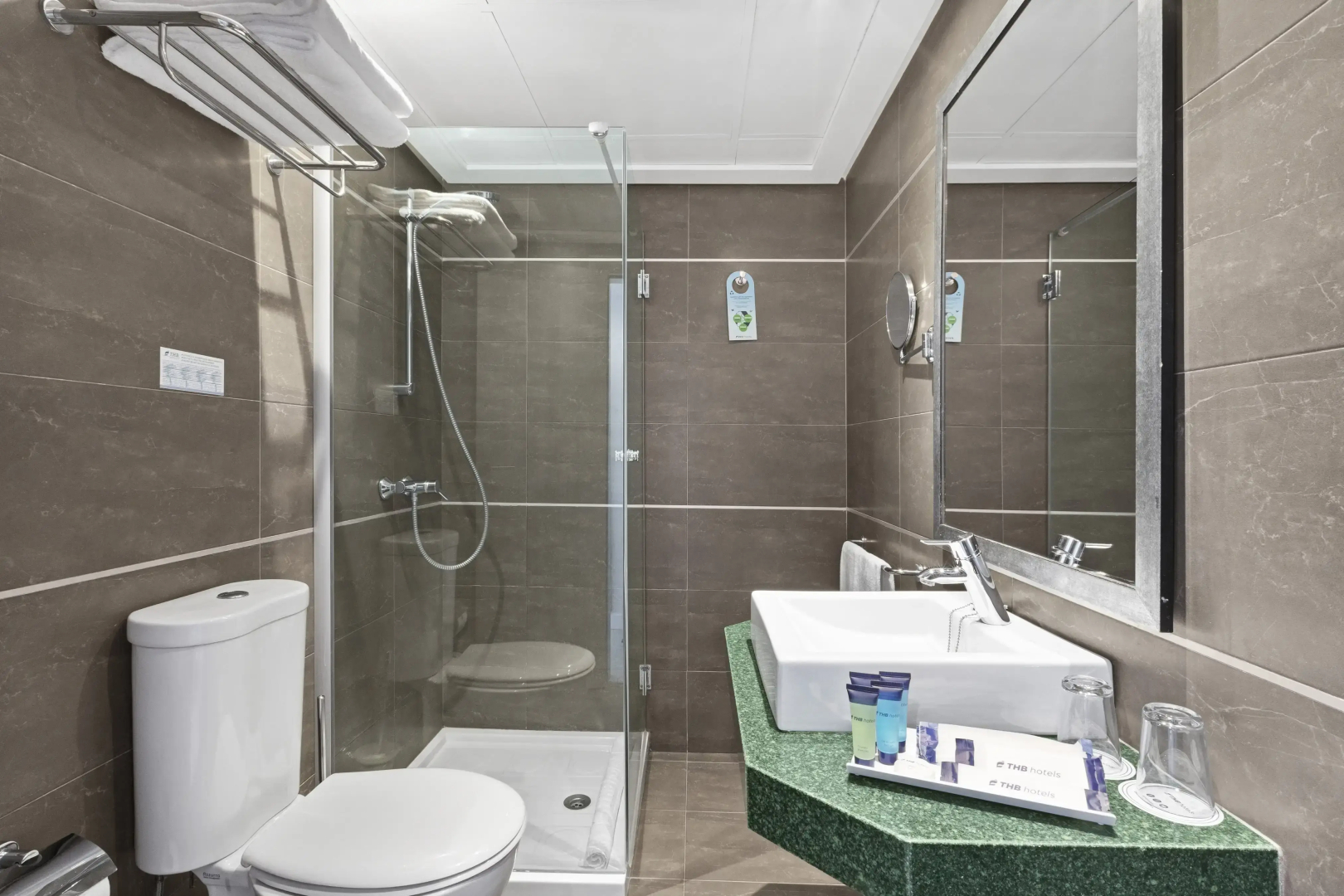 Отель THB Cala Lliteras