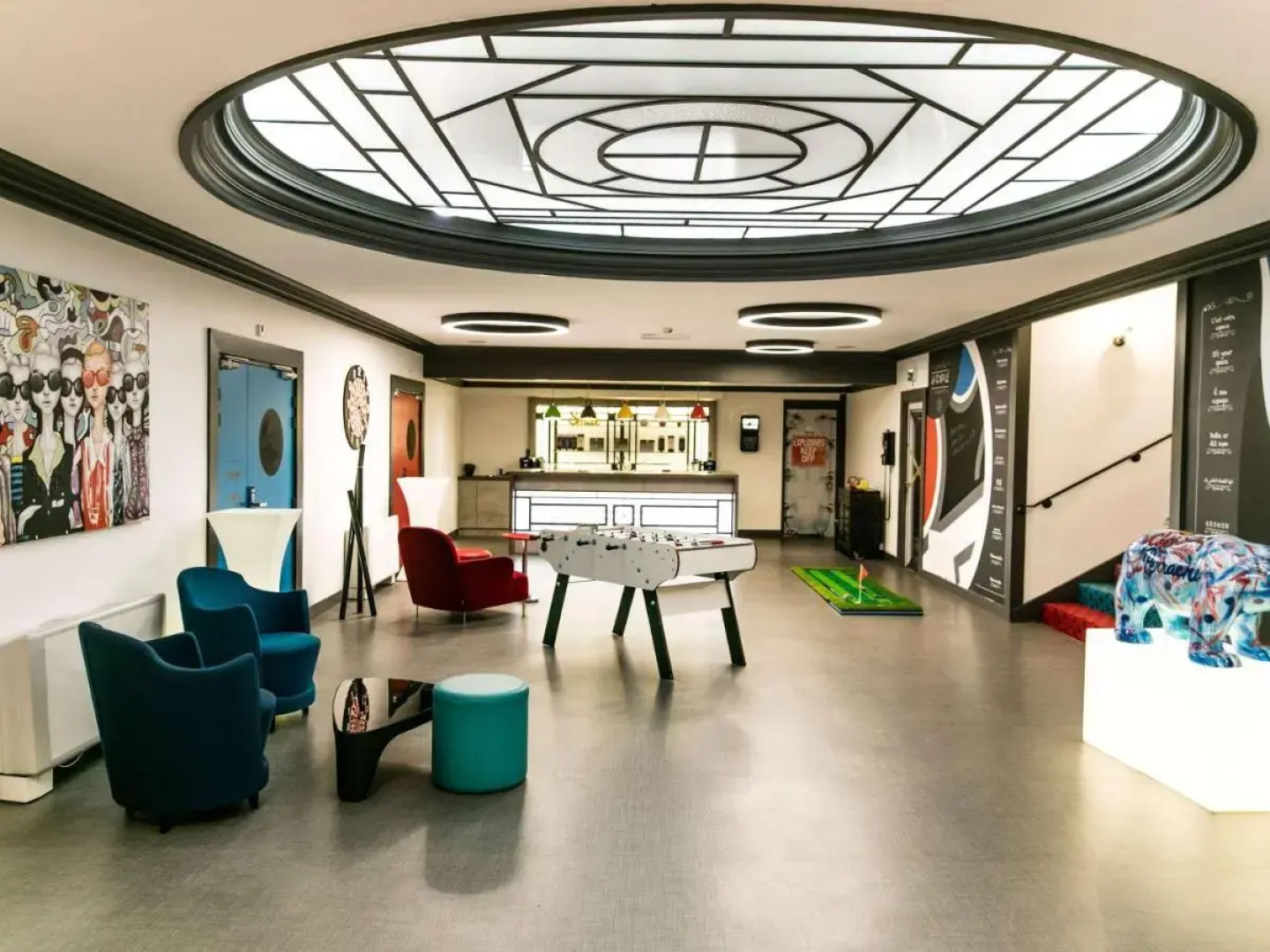 Mercure Lyon Centre Château Perrache