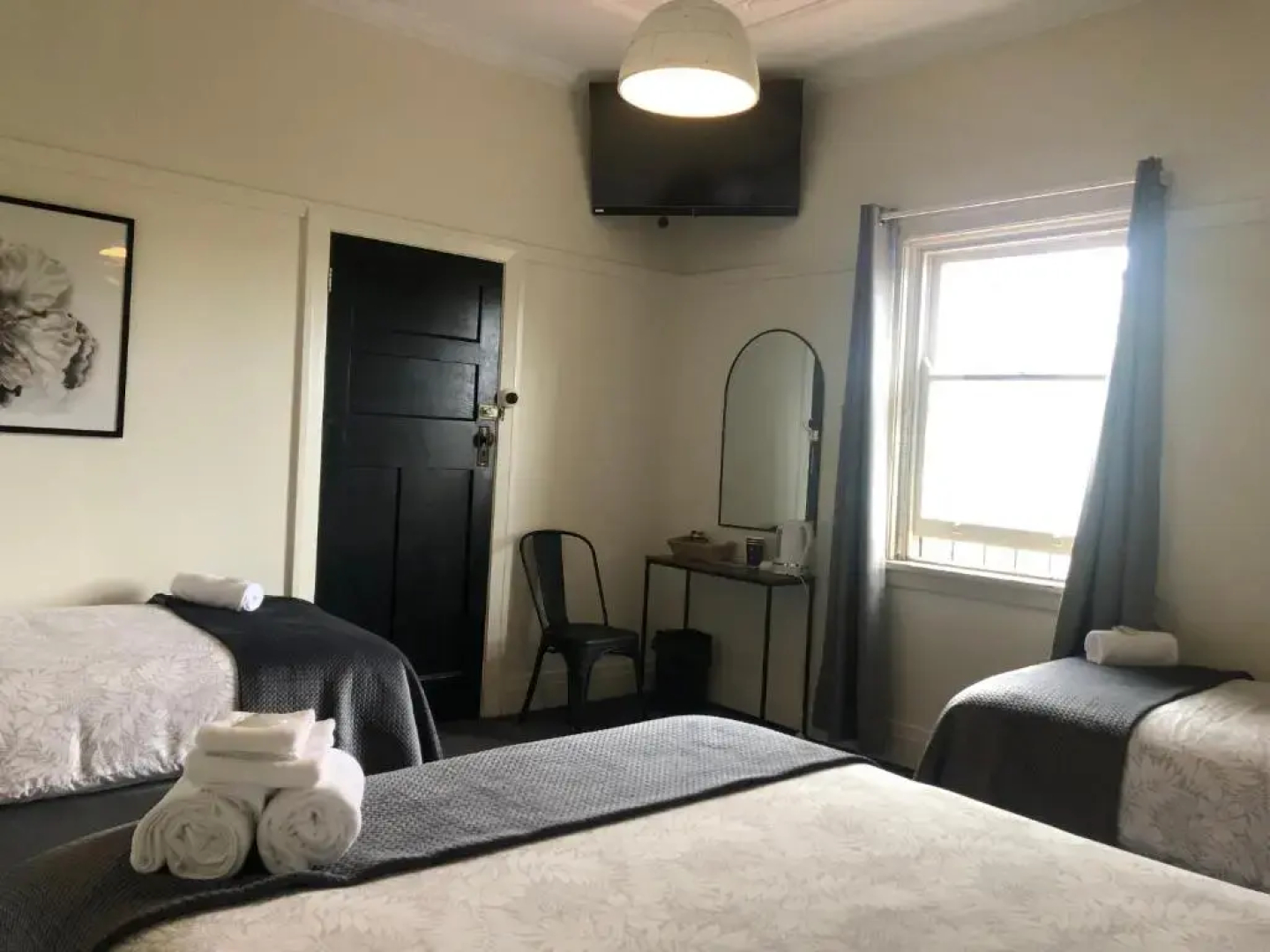The Berry Hotel