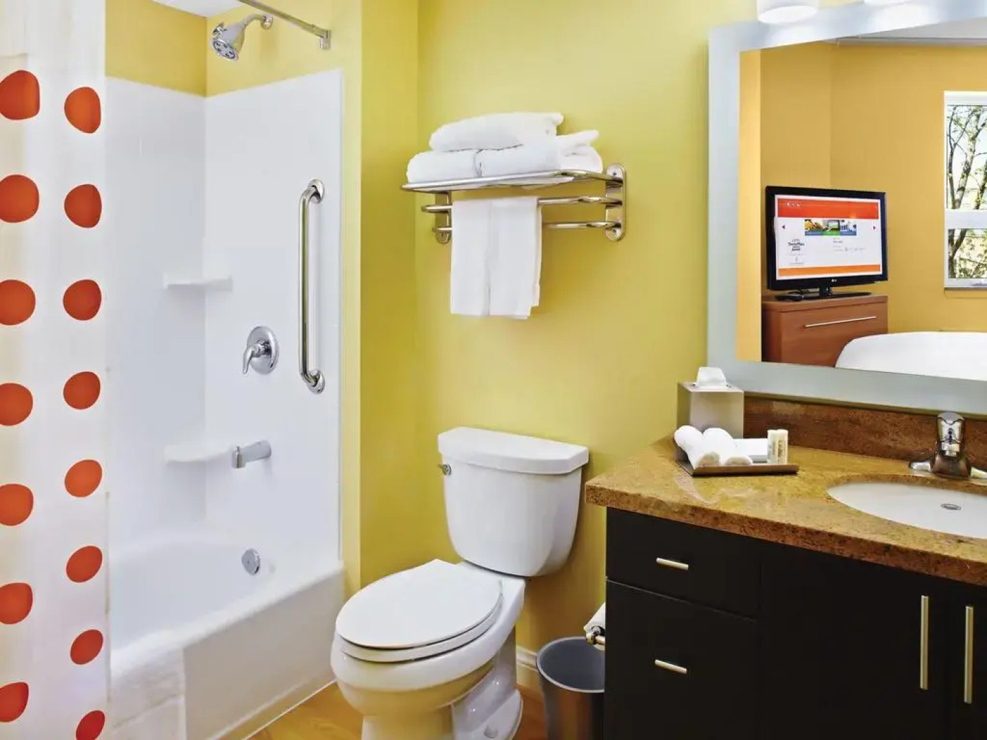 TownePlace Suites by Marriott Mississauga-Arpt Corp Ctr