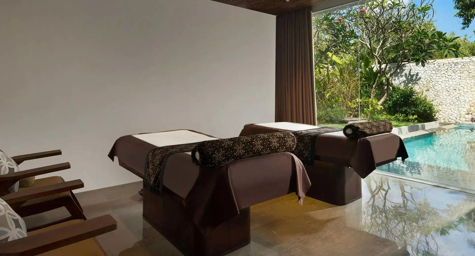 Курорт Anantara Uluwatu Bali 