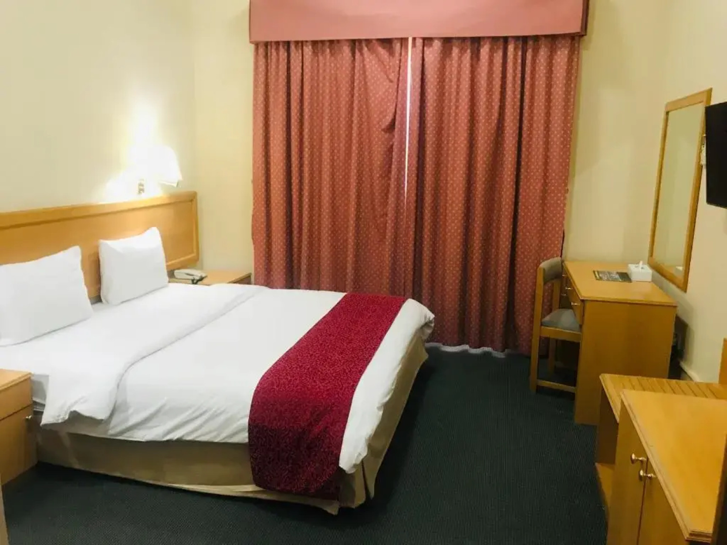 Jabal Akhdar Hotel