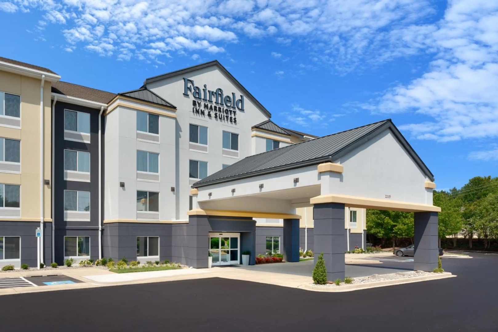 Fairfield Inn by Marriott Lexington Park Patuxent River Naval Air Station