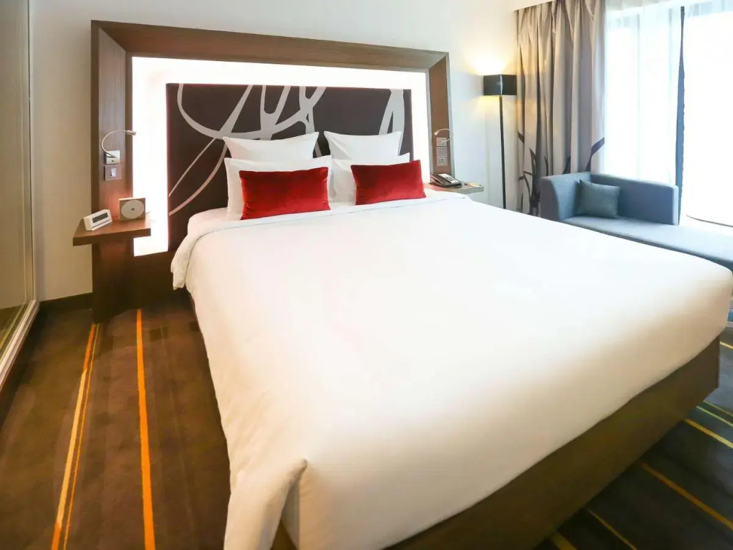 Novotel New Delhi Aerocity Hotel