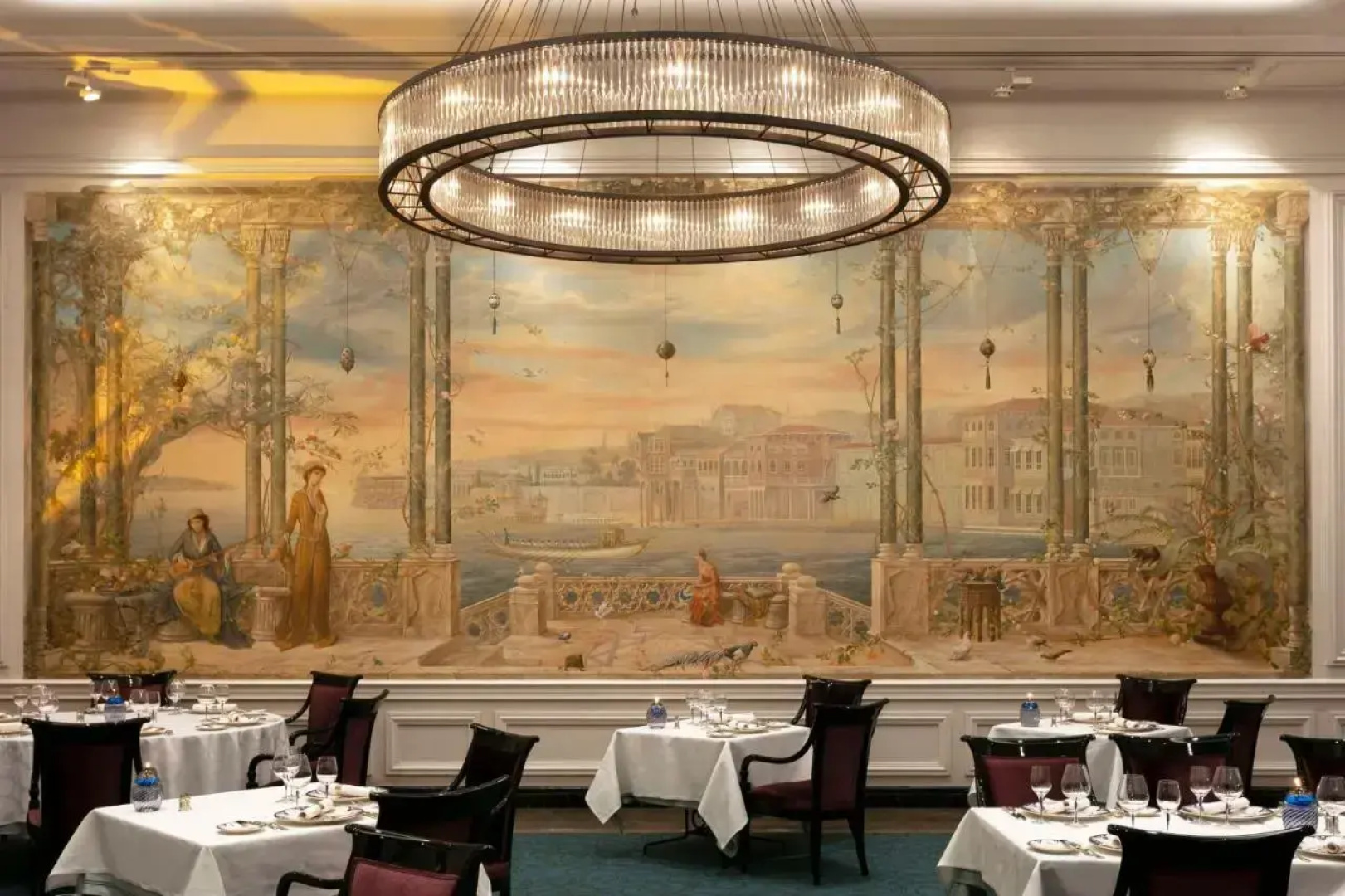 Ciragan Palace Kempinski