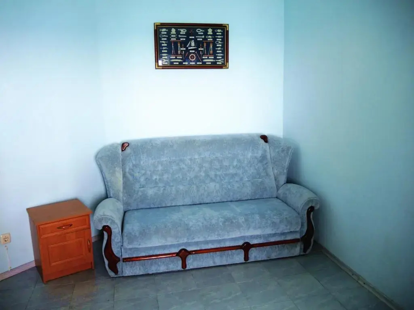 Kapitan Guest House