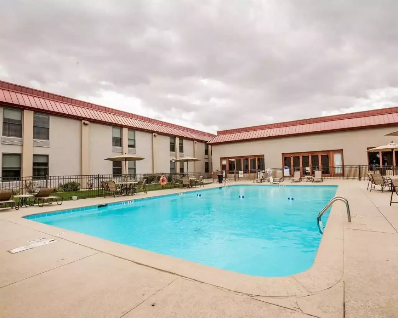 Comfort Inn by Choice Hotels