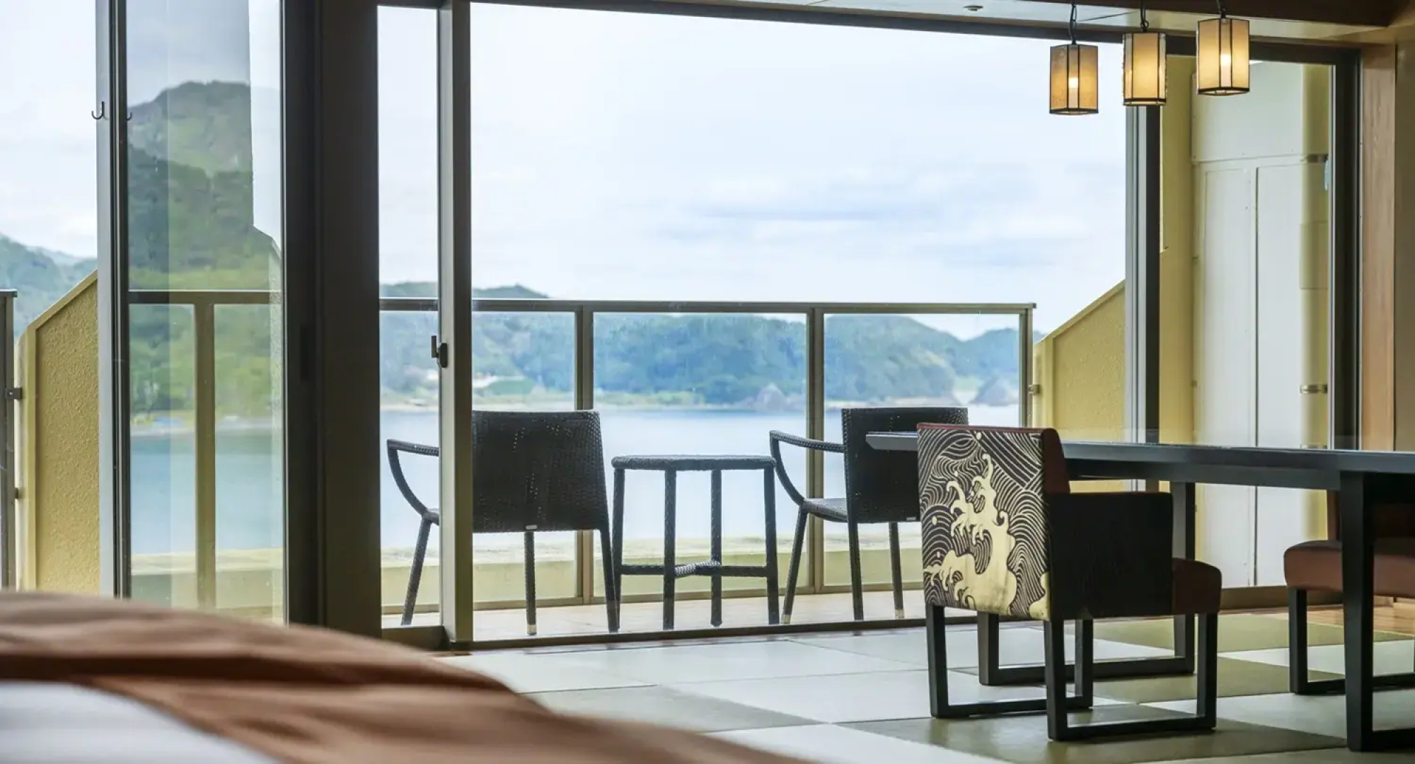 Kamenoi Hotel Nachi Katsuura Kumano Kodo