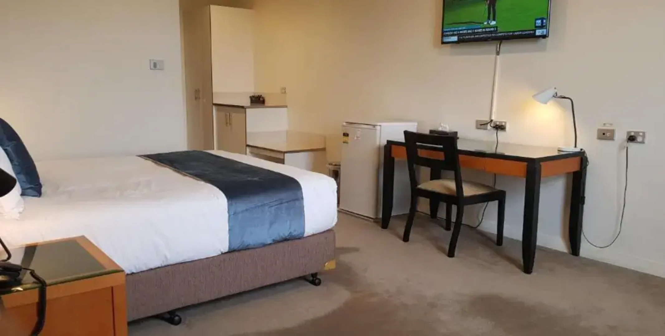 The Grand Motel