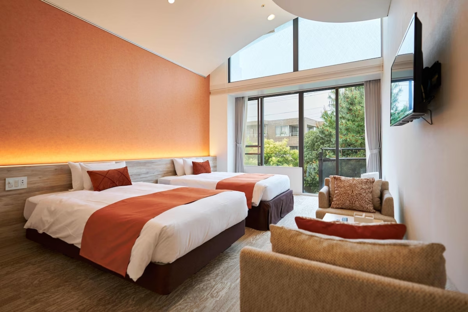 Отель WeBase Kamakura