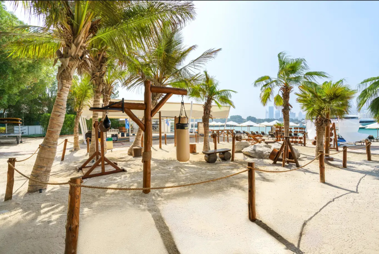 Rixos The Palm Hotel & Suites