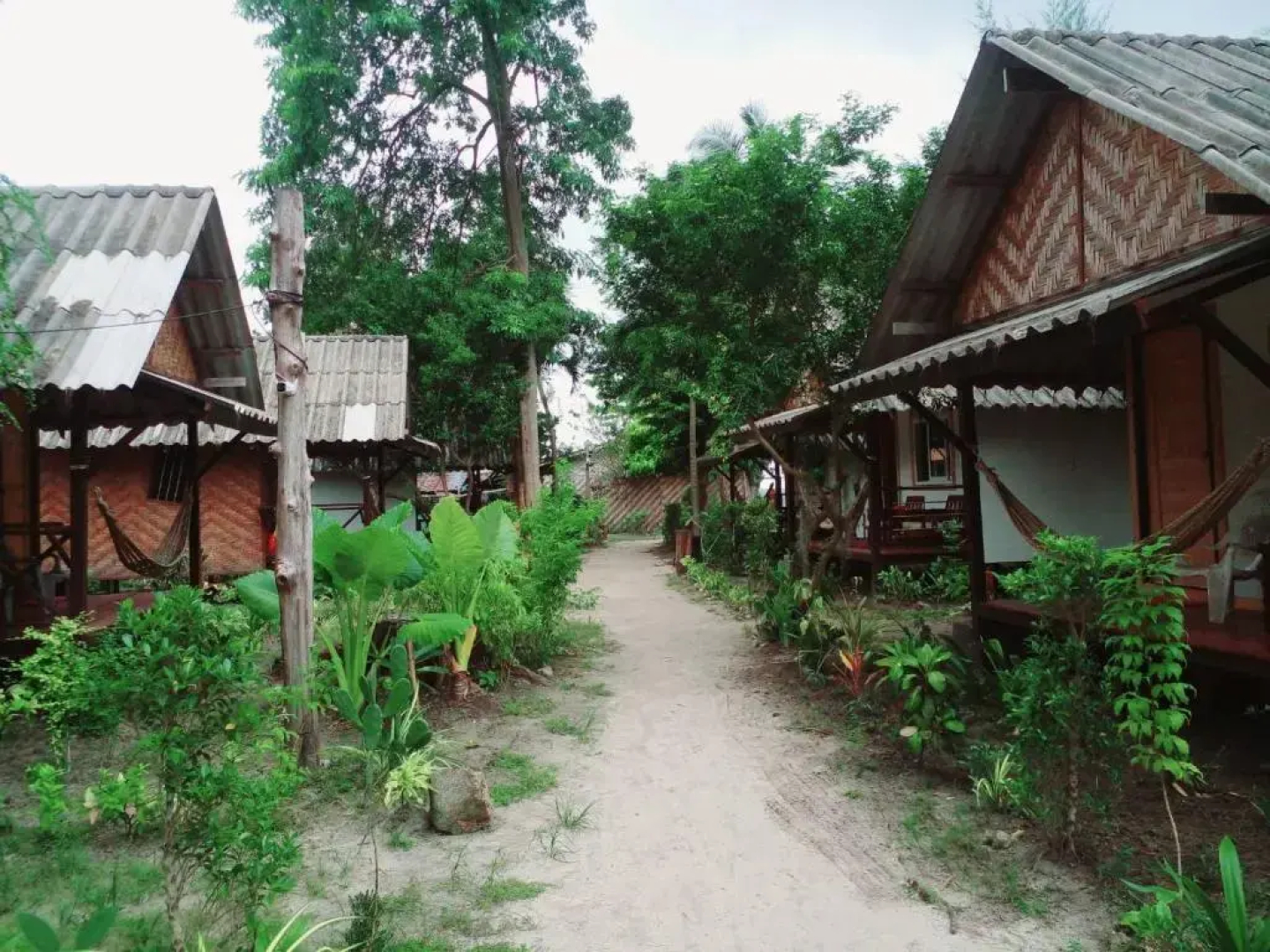 Lipe Garden Beach Resort