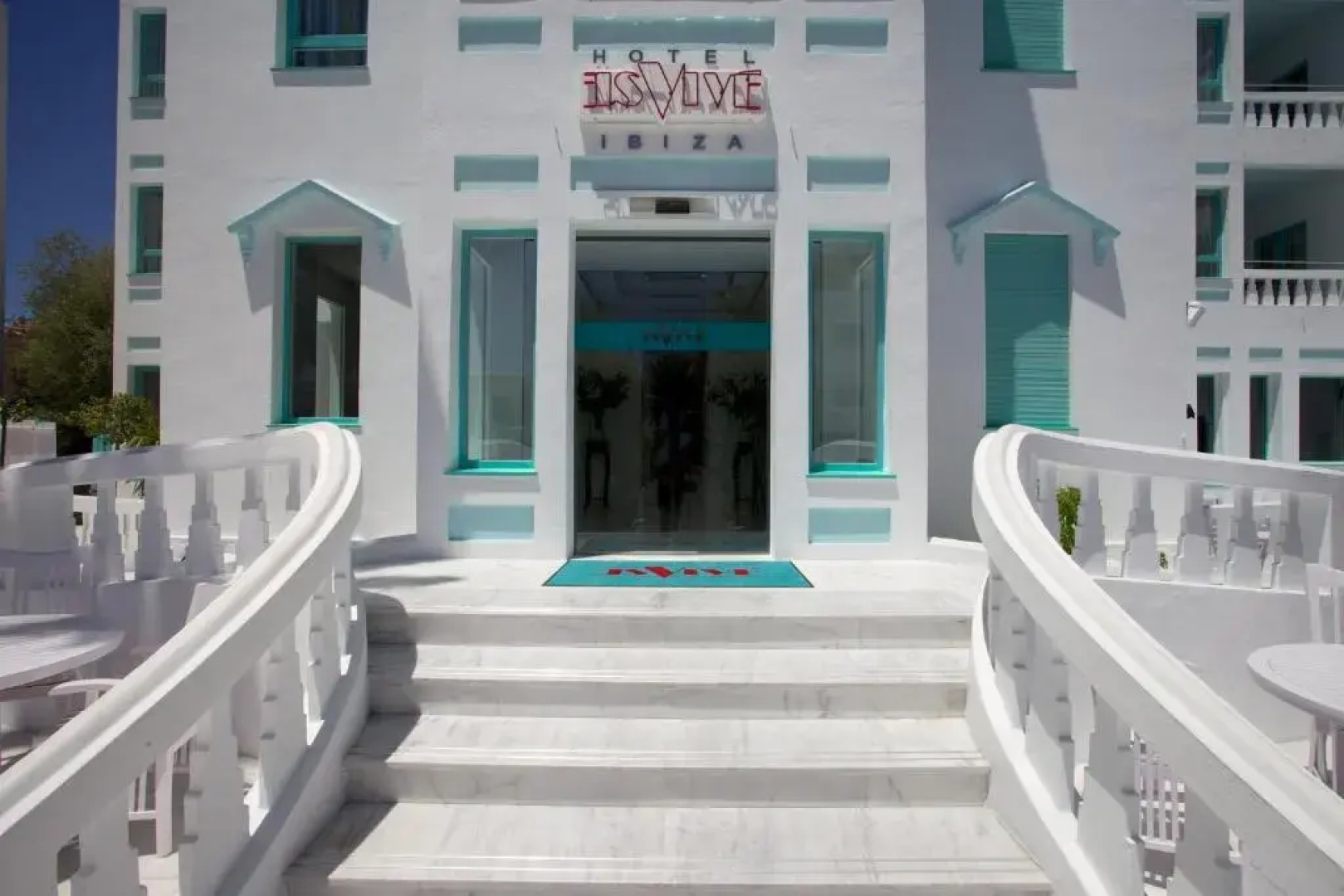 Отель MiM Ibiza & Spa - Adults Only