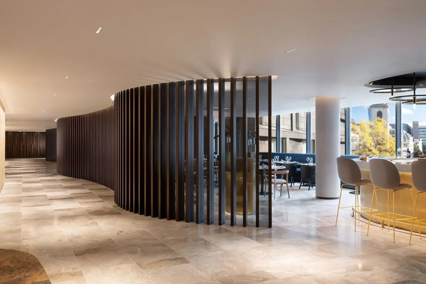 The Westin London City