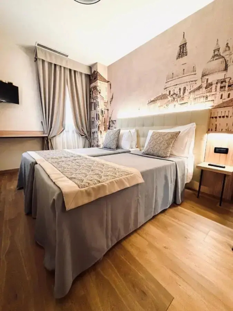Hotel Graspo de Ua