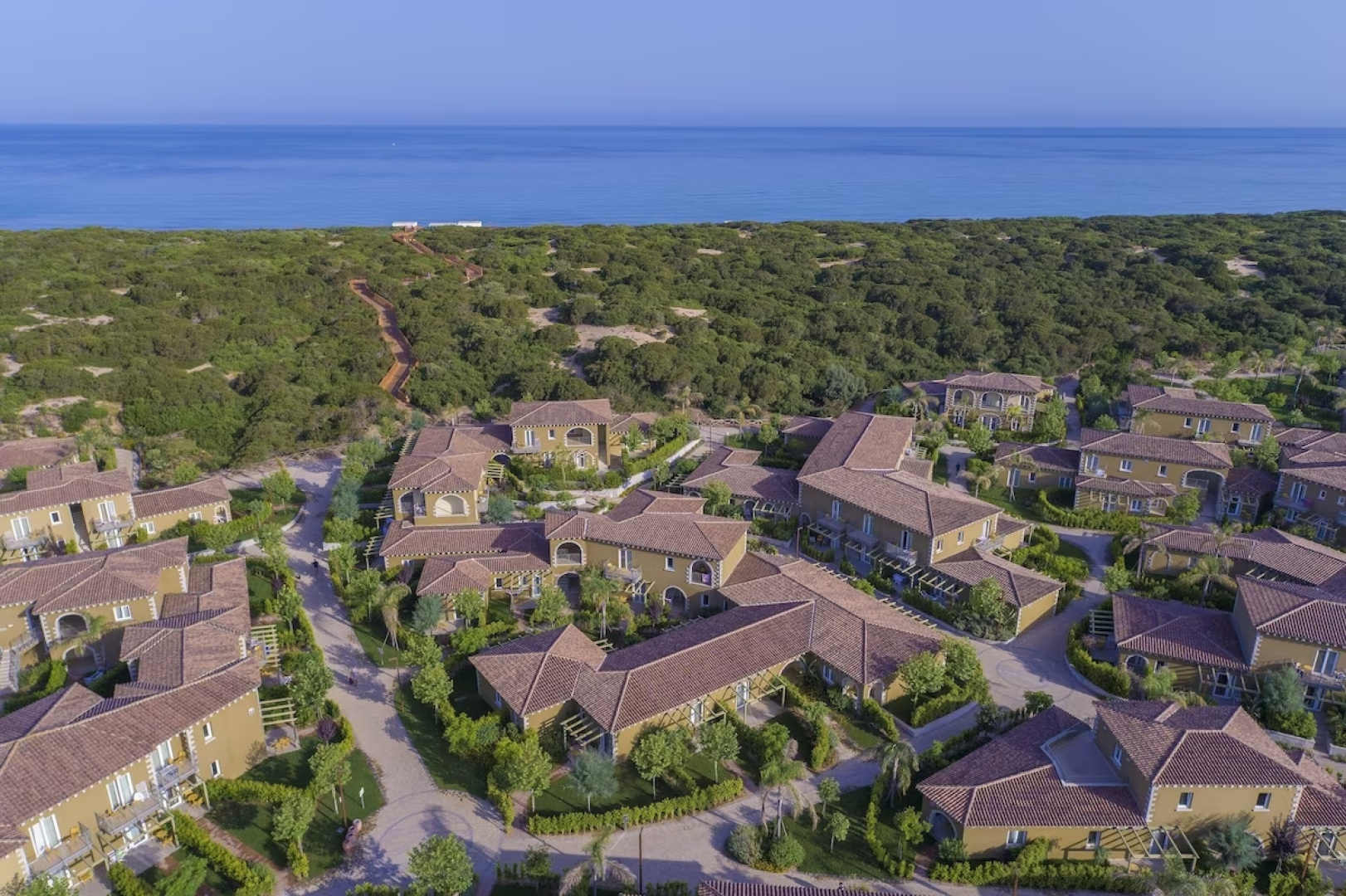 Is Serenas Badesi Village