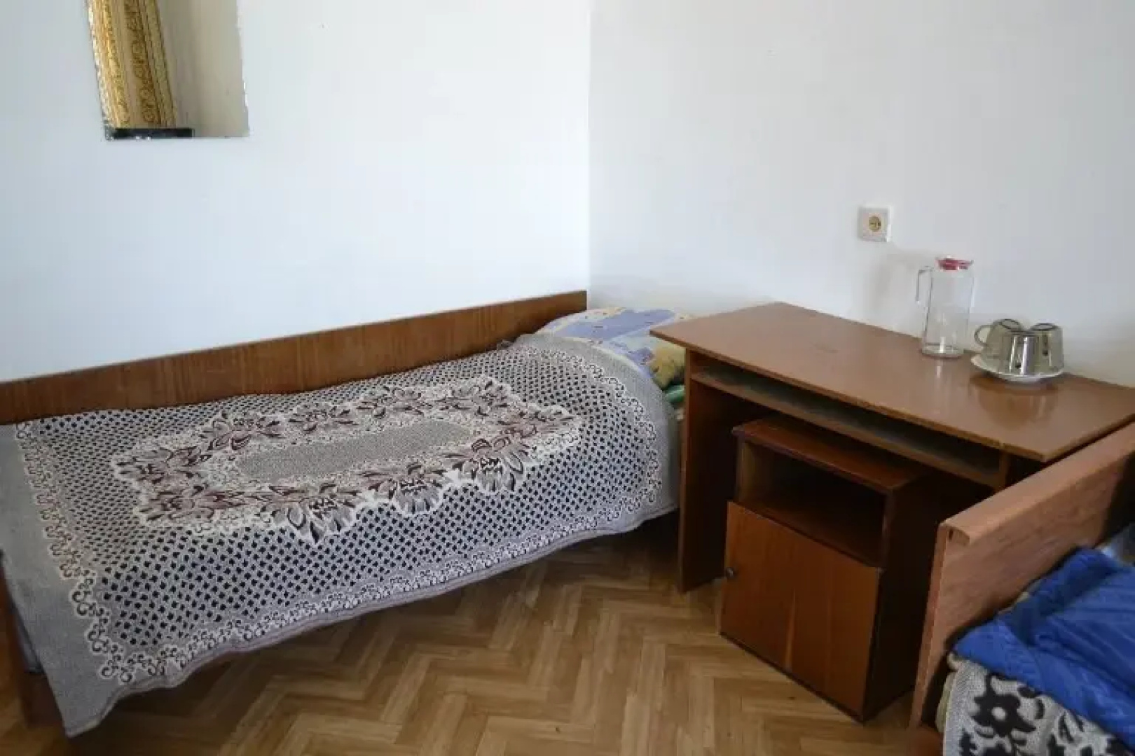 Ozero Medvezhje Sanatorium