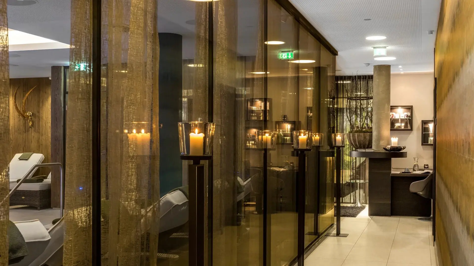 AlpenParks Hotel & Apartment Taxacher
