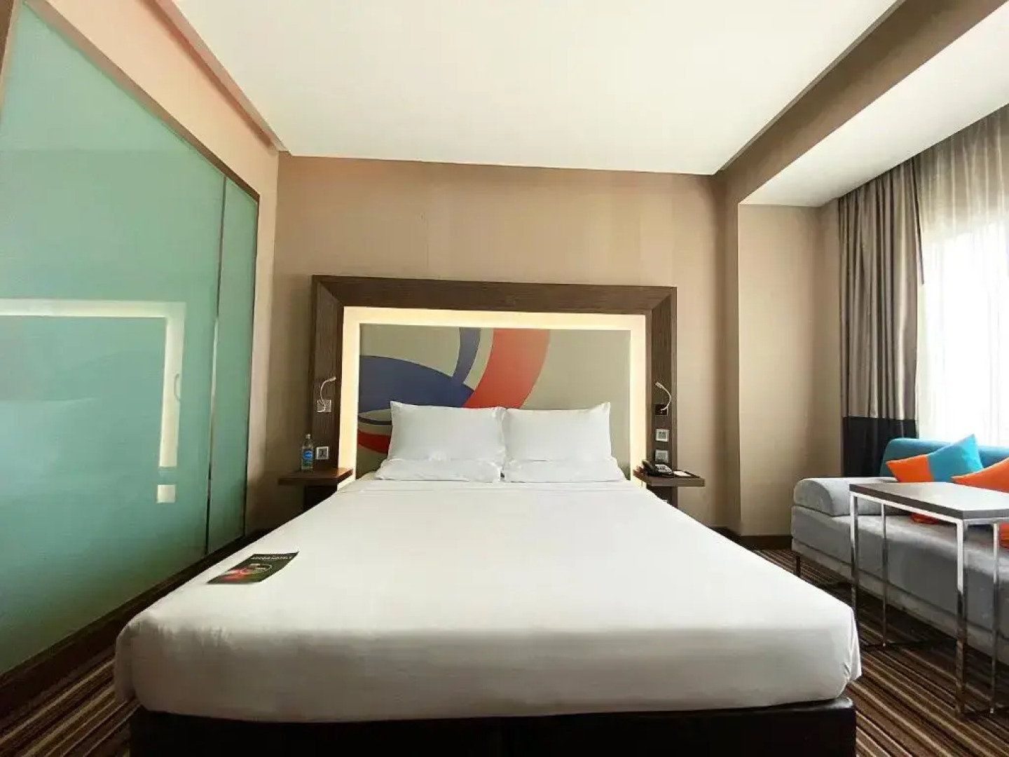 Отель Novotel Bangkok Impact