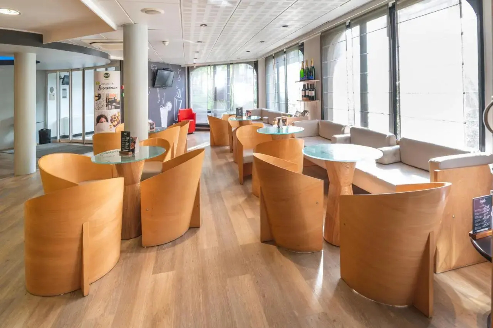 B&B HOTEL Rouen Centre Rive Gauche
