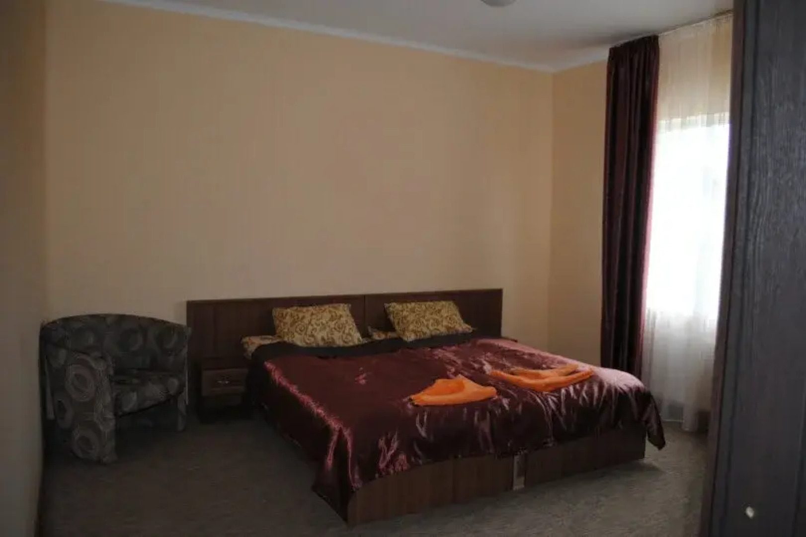 Отель «Трискеле»