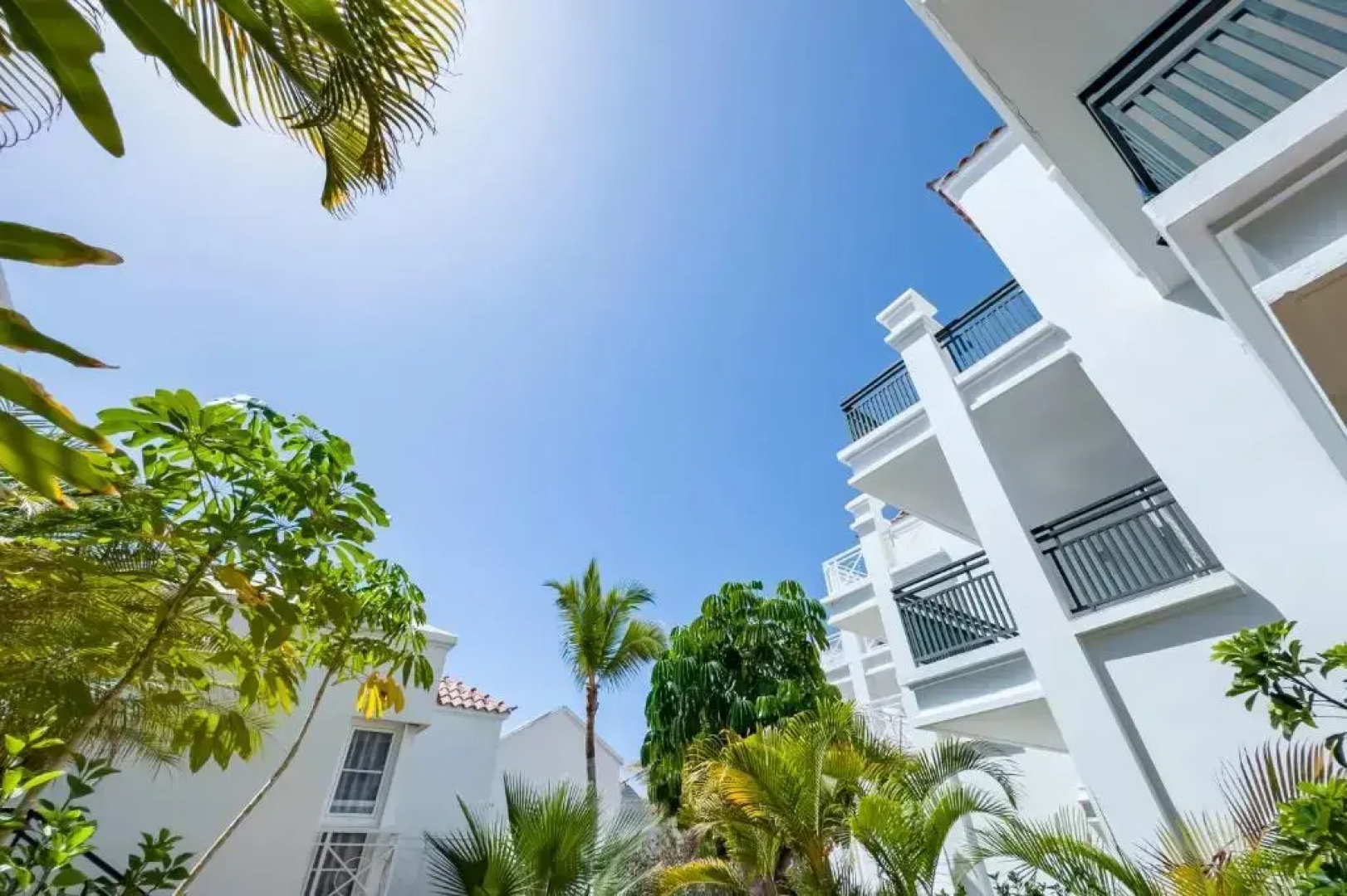 Apartamentos Parque del Sol