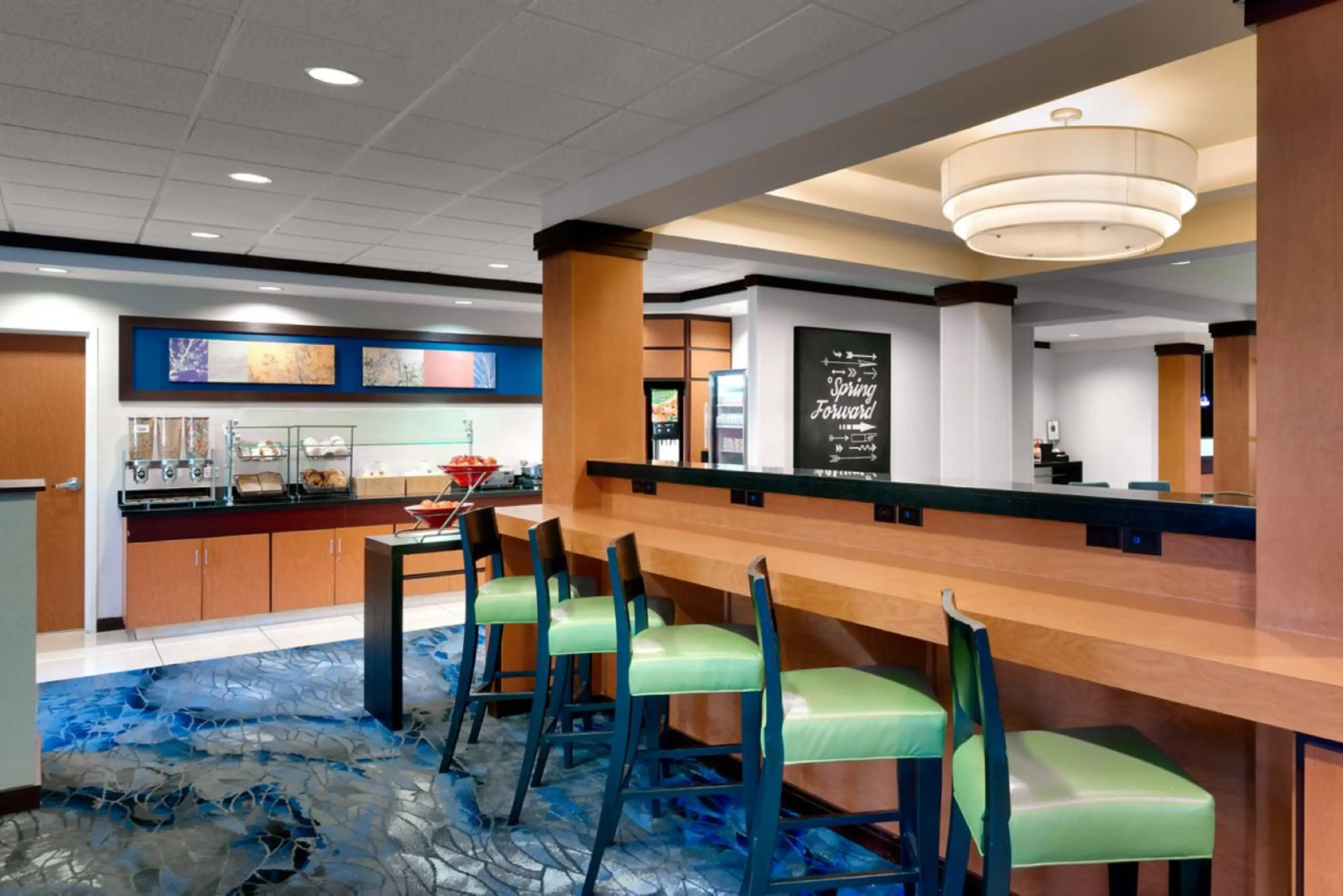 Fairfield Inn & Suites by Marriott Tallahassee Central Hotel
