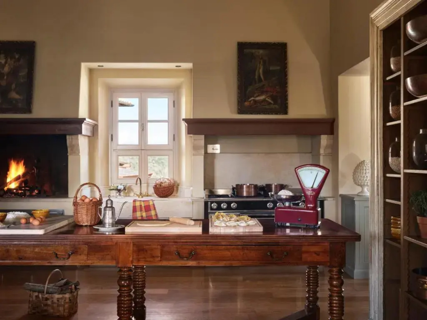 Castiglion del Bosco, A Rosewood Hotel