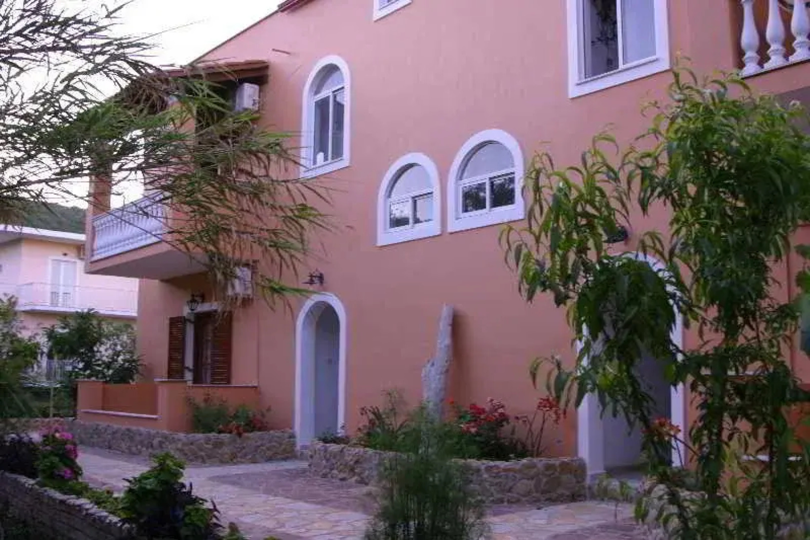 Vasso Apts Corfu