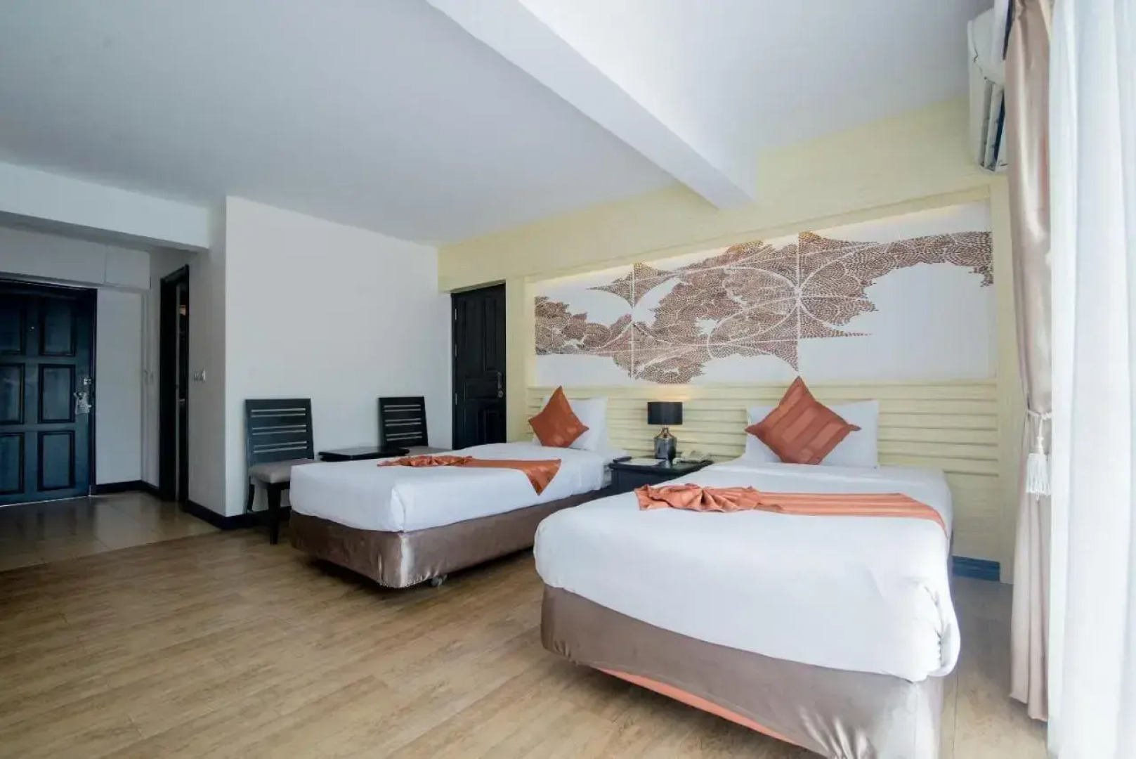 Seabreeze Jomtien Resort