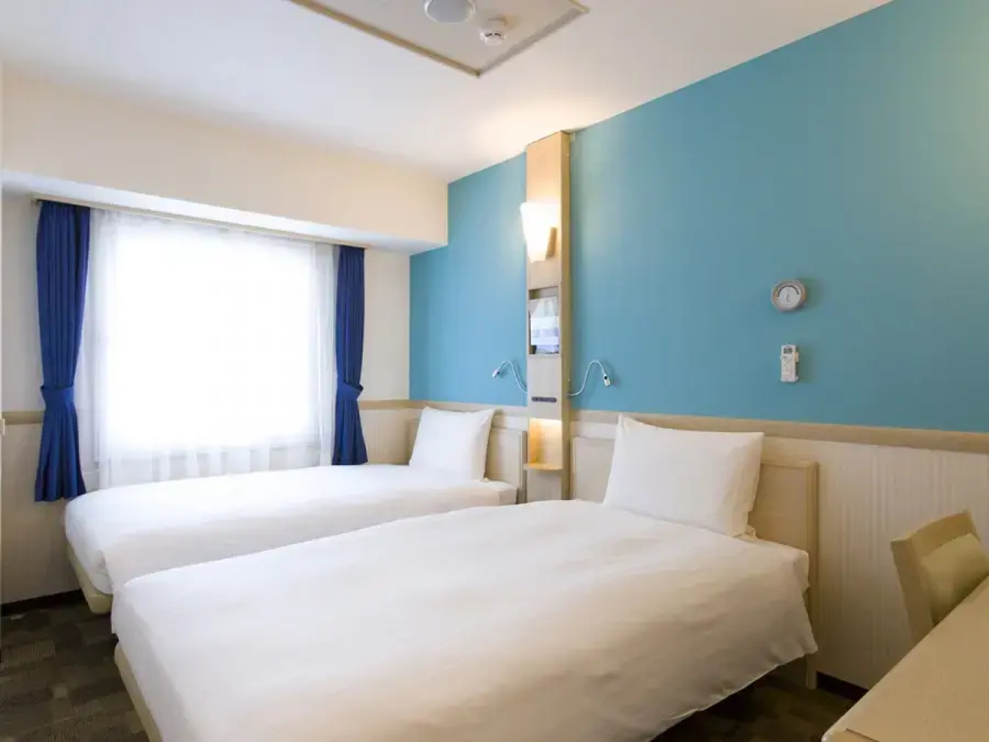 Отель Toyoko Inn Misato-chuo Ekimae