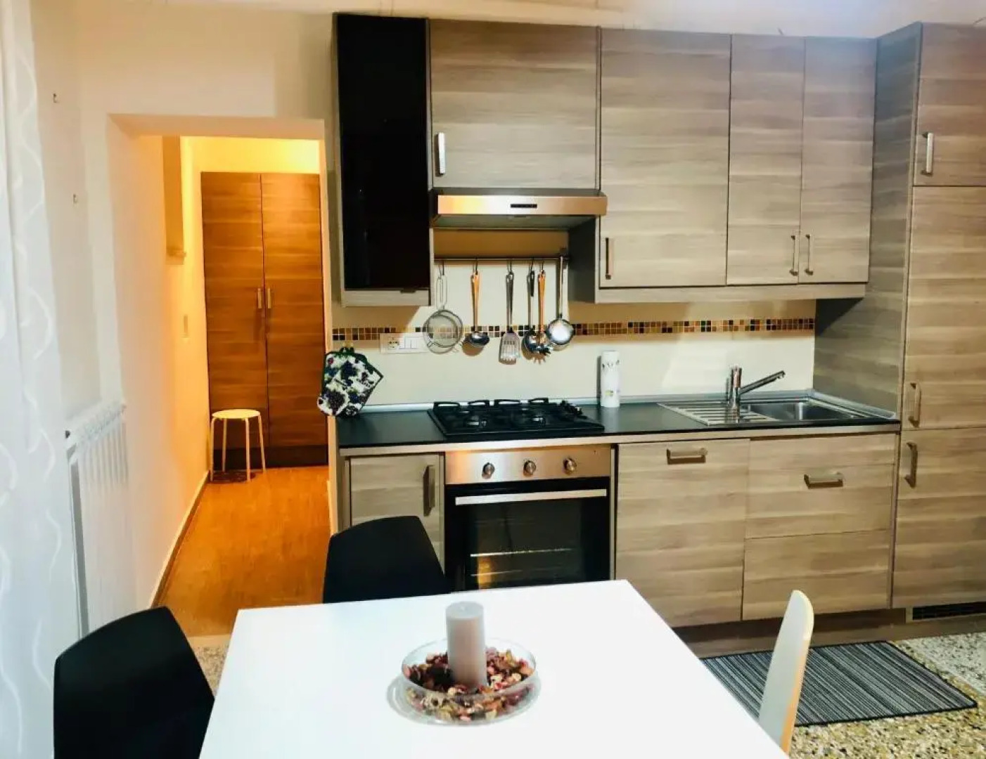 Отель Relais Piazza del Plebiscito