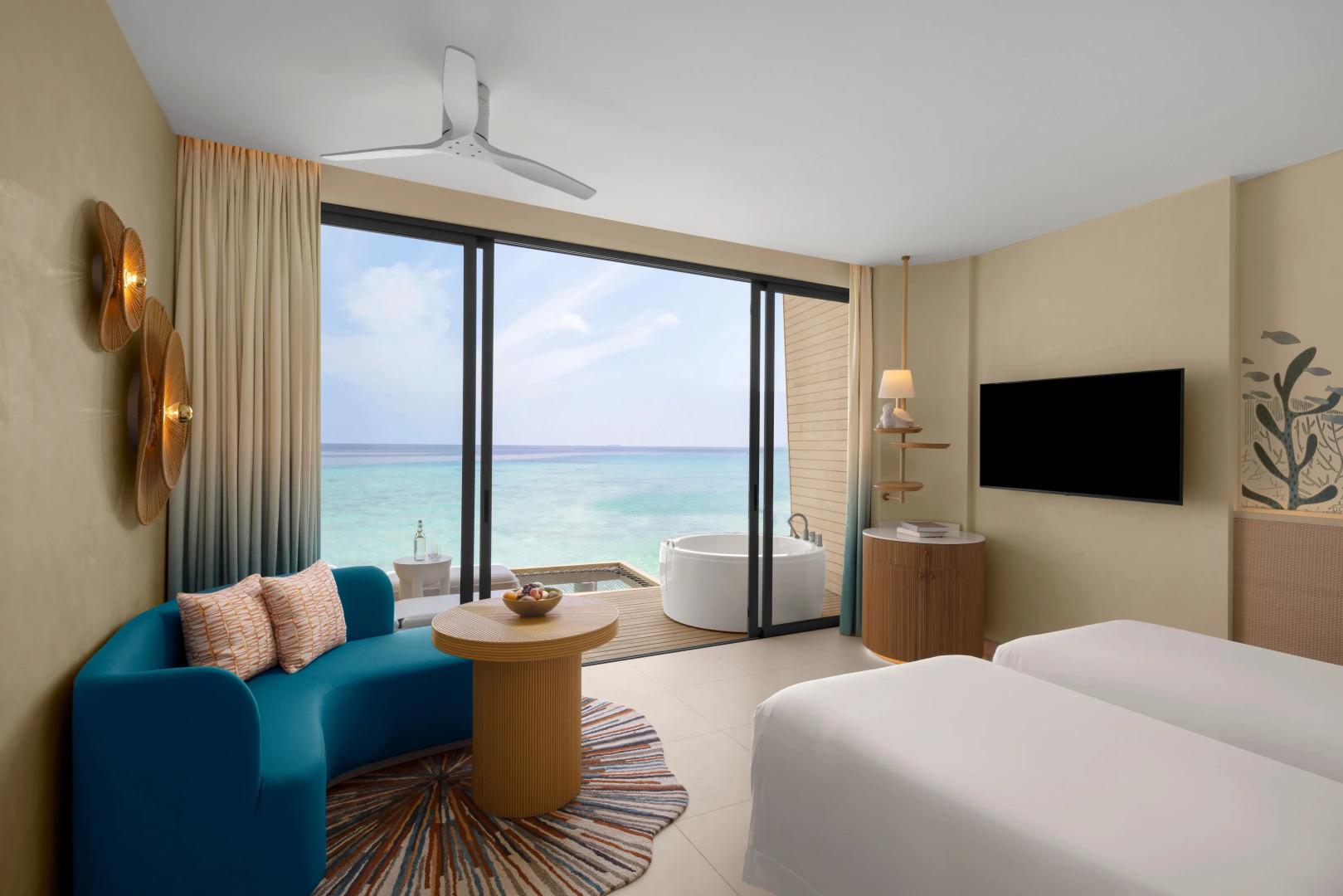 Centara Mirage Lagoon Maldives