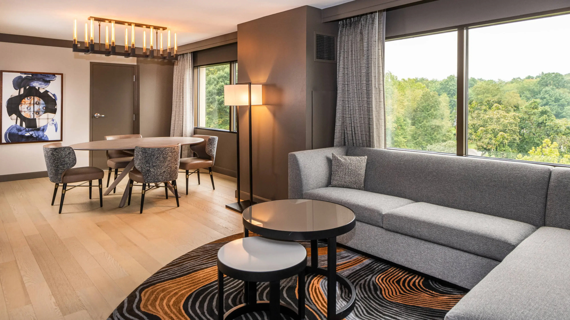 Pittsburgh Airport Marriott