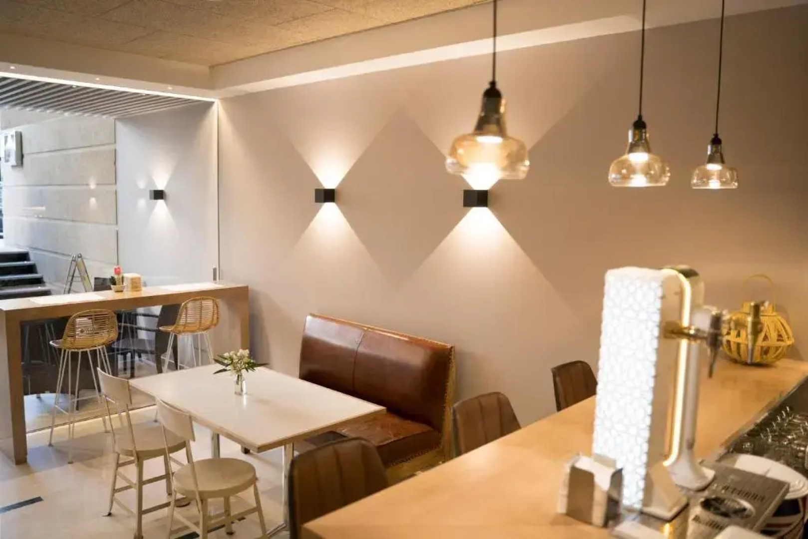 Hotel Sercotel Tres Luces