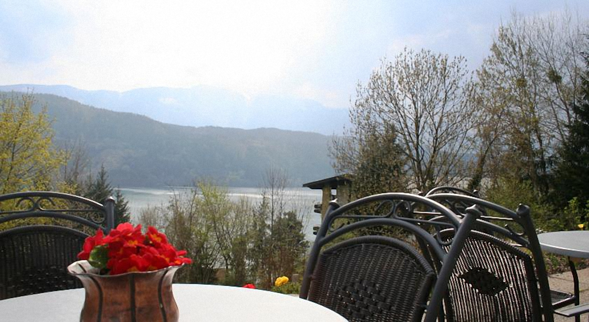 Haus Rosengarten - Seeblick