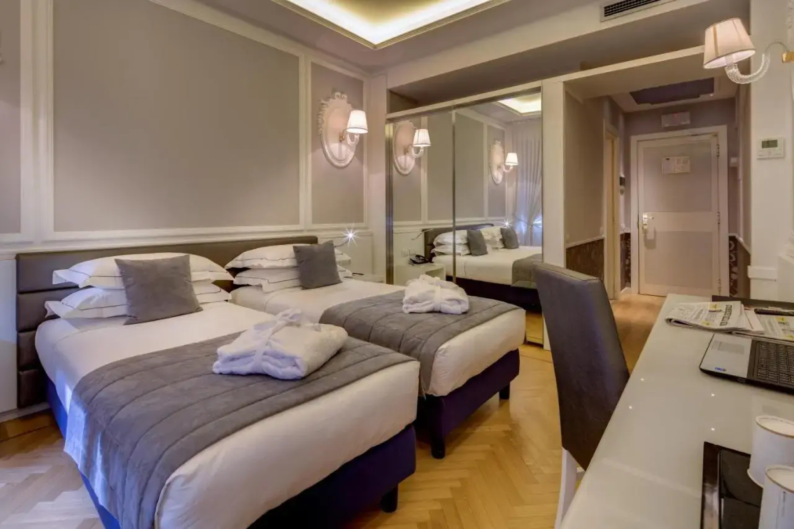 Grande Albergo Roma