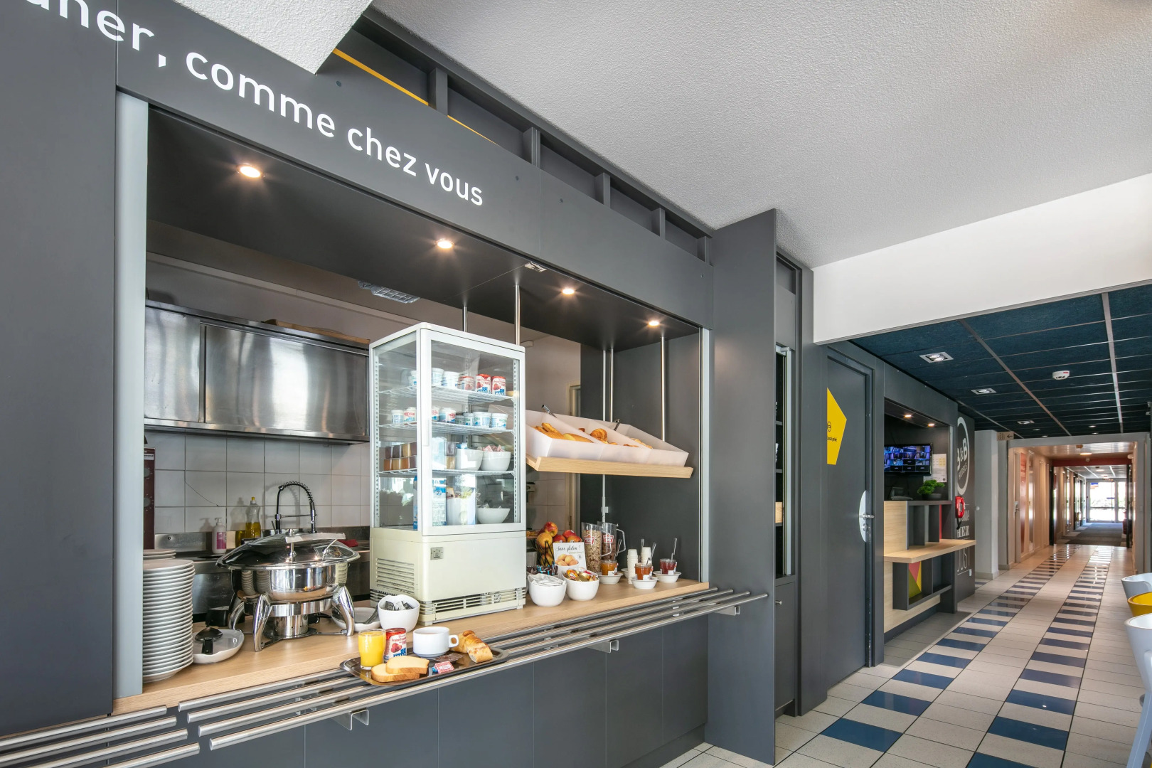 B&B HOTEL SAINT-JEAN de Maurienne