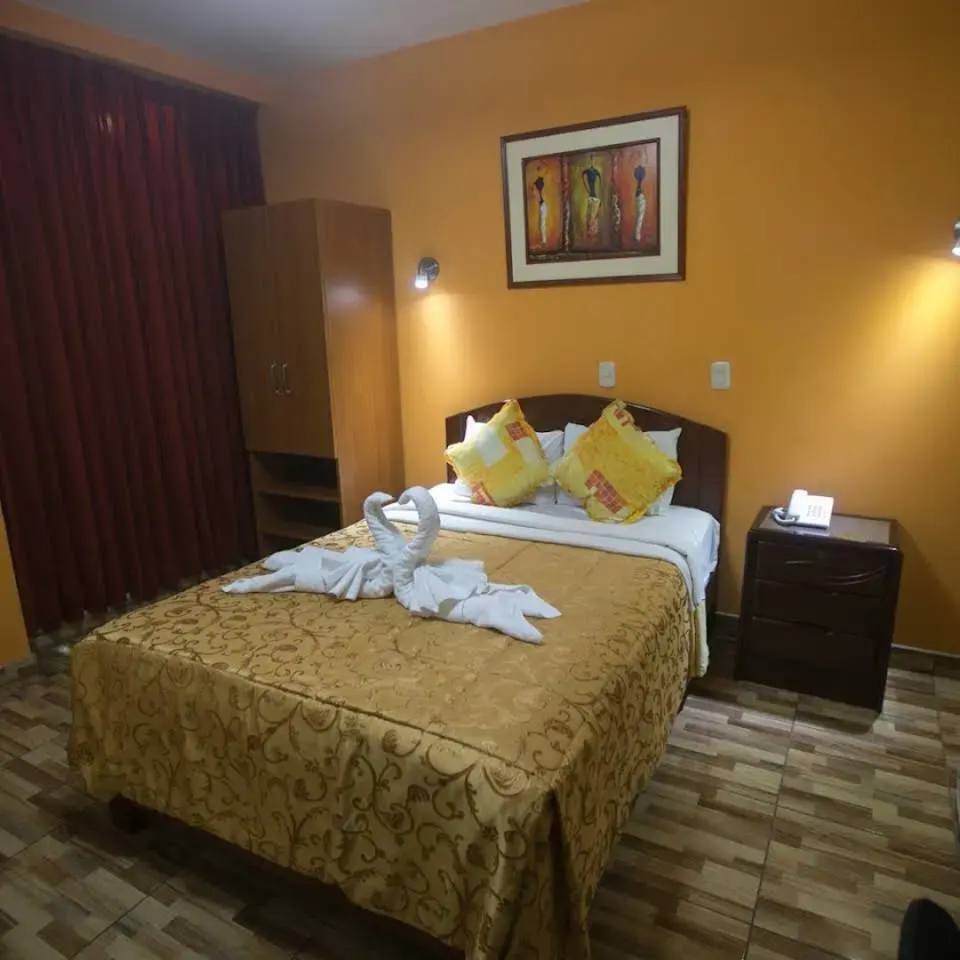 Suite Plaza Hotel Residencial