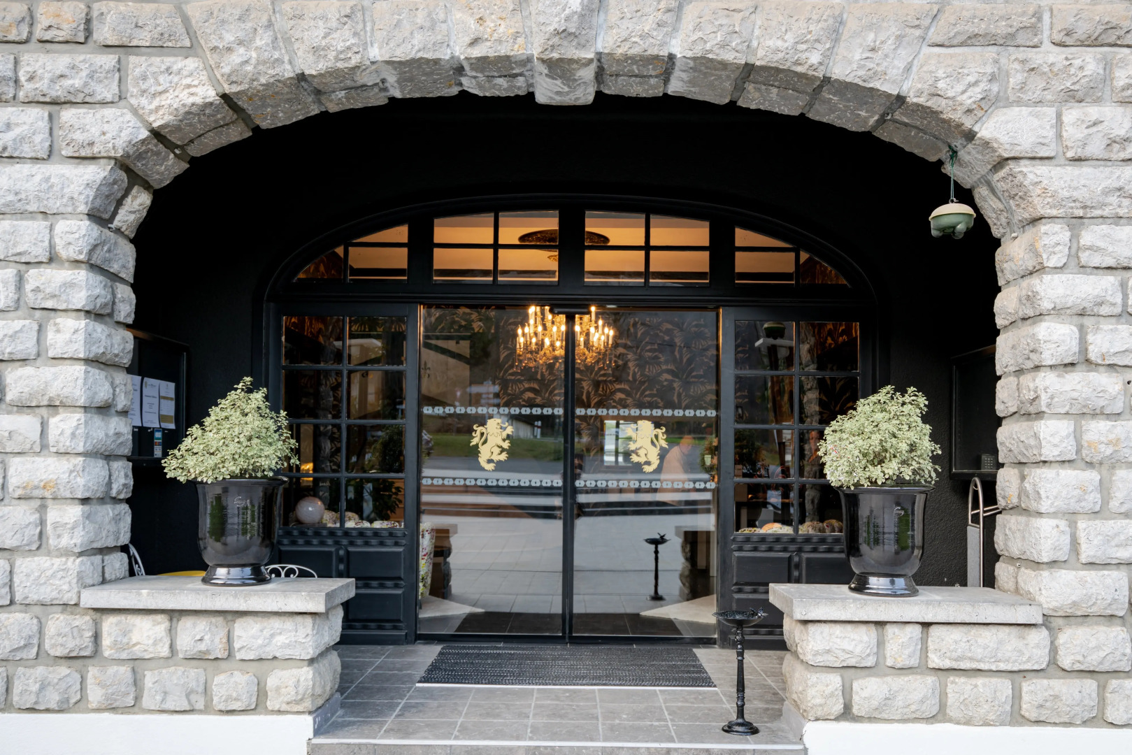 Hostellerie des 7 Molles