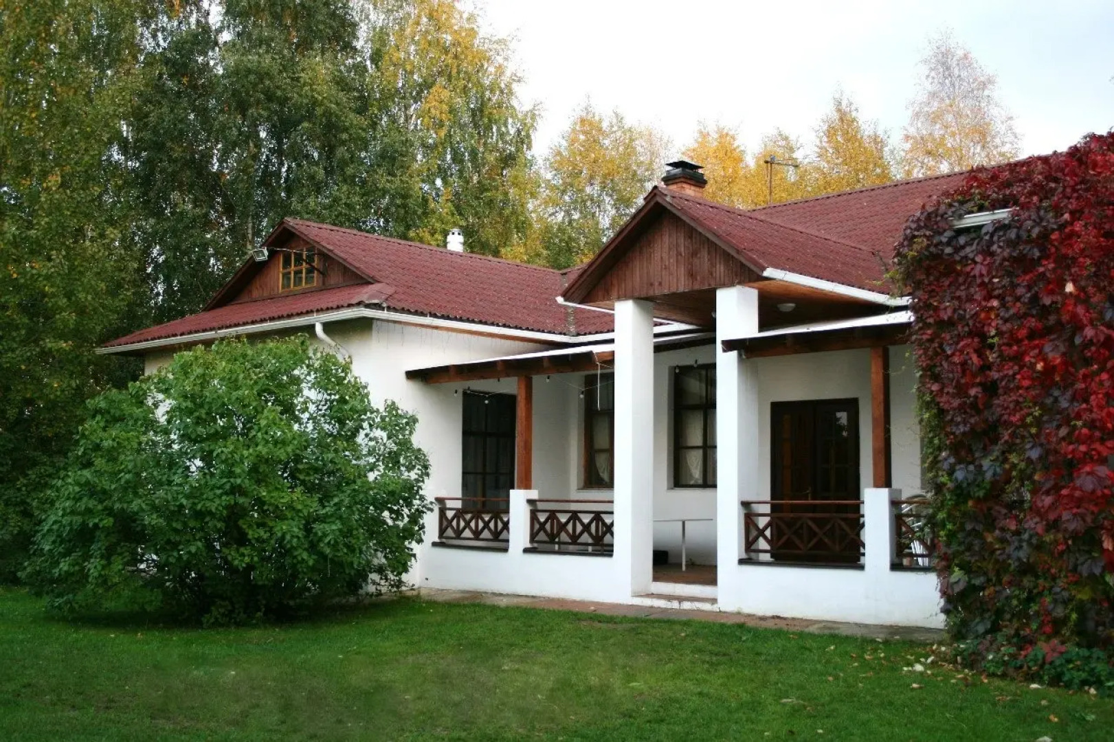 Усадьба Морино