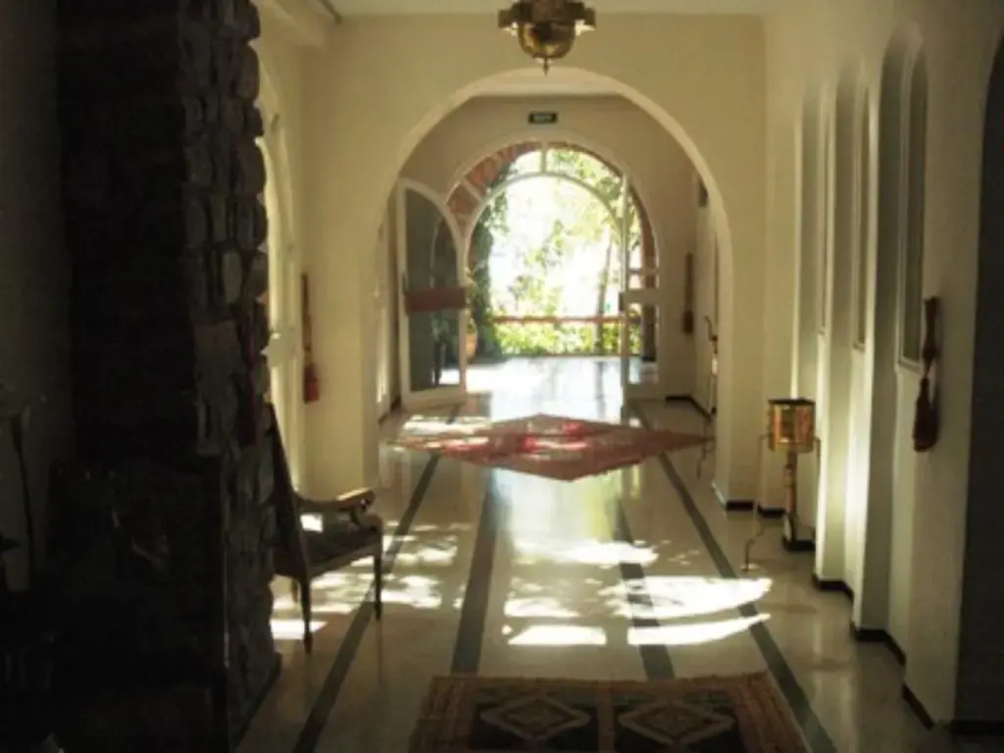 Auberge des Cascades