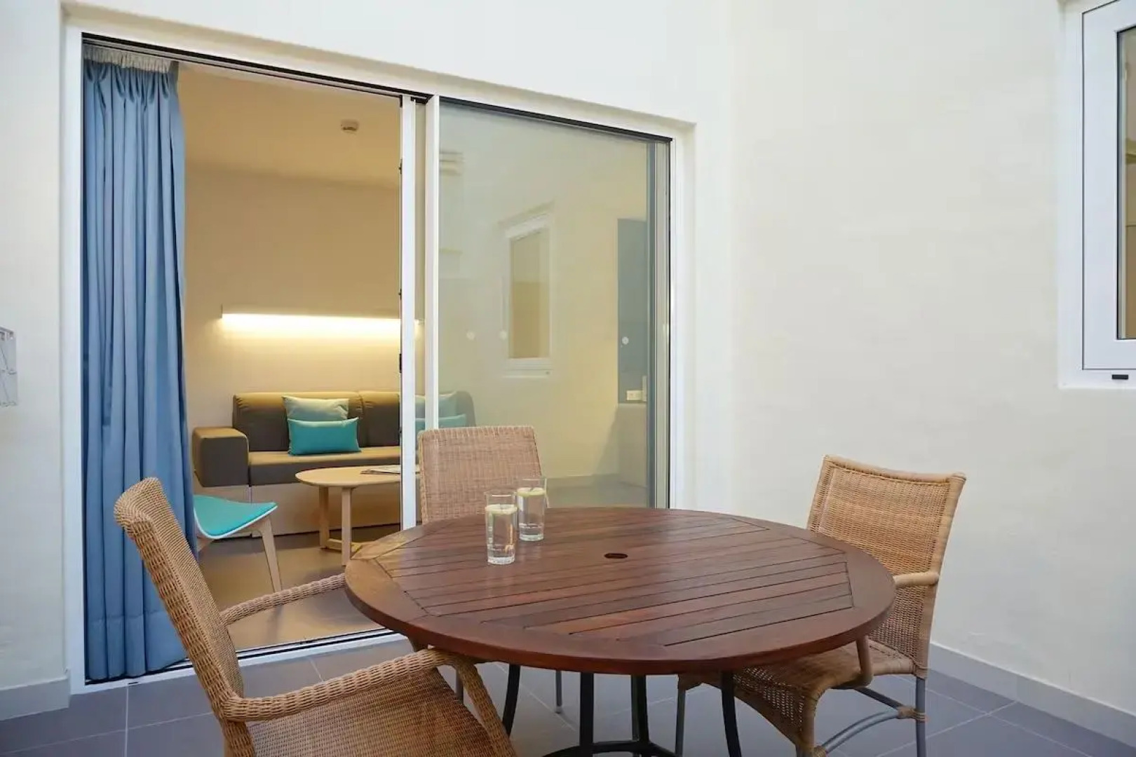 Отель Club La Santa