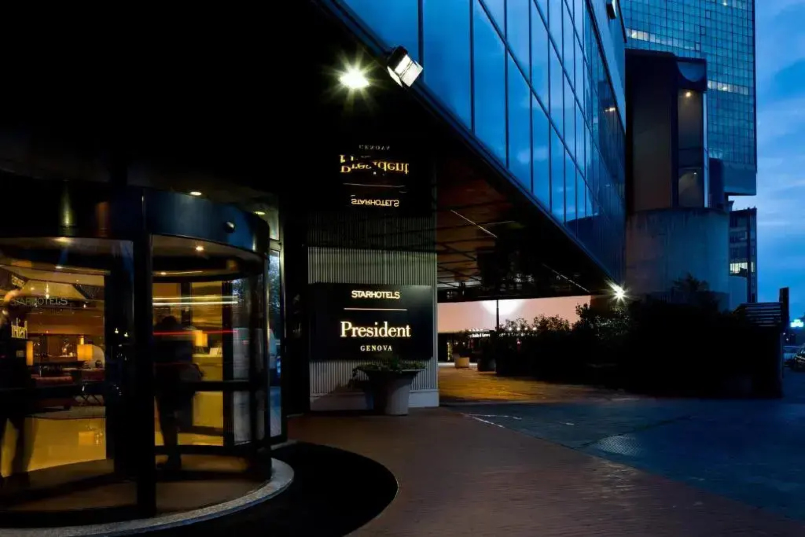 Starhotels President Hotel