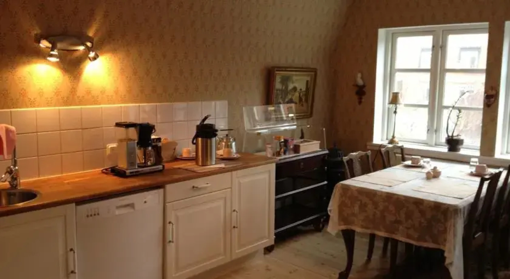 Svea Bed & Breakfast