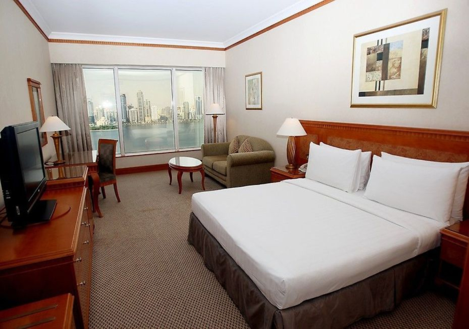 Corniche Hotel Sharjah