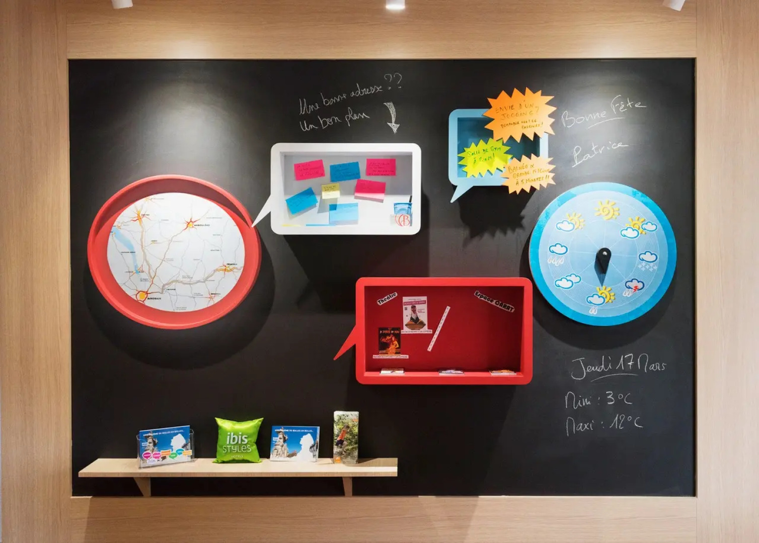 ibis Styles Angouleme Nord