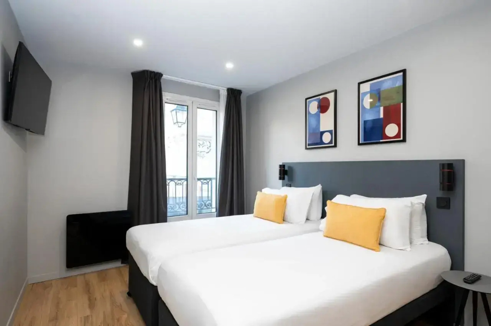 Staycity Aparthotels, Paris Gare De l'Est