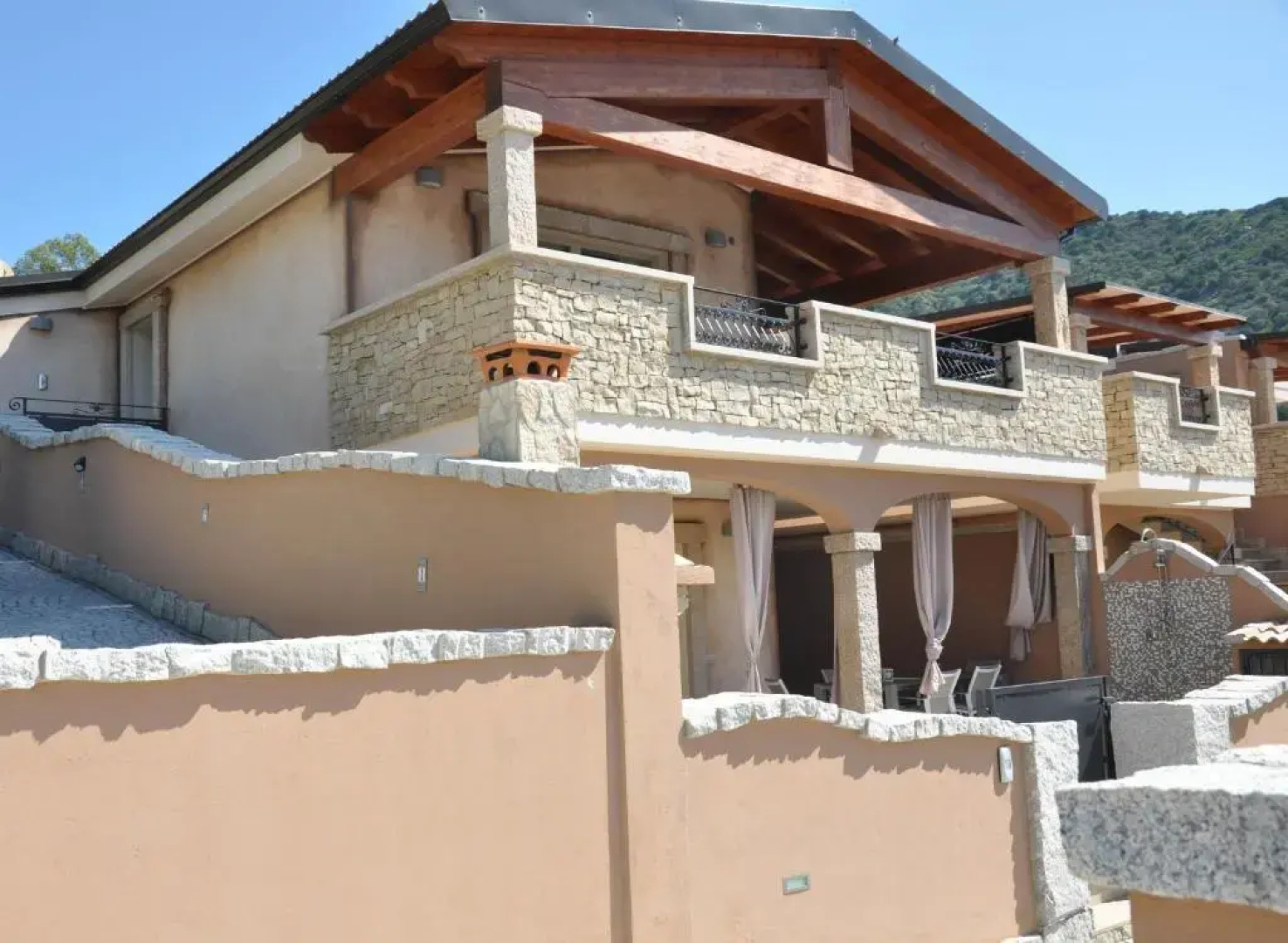 villa chia
